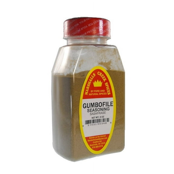 Marshalls Creek Spices GUMBOFILE