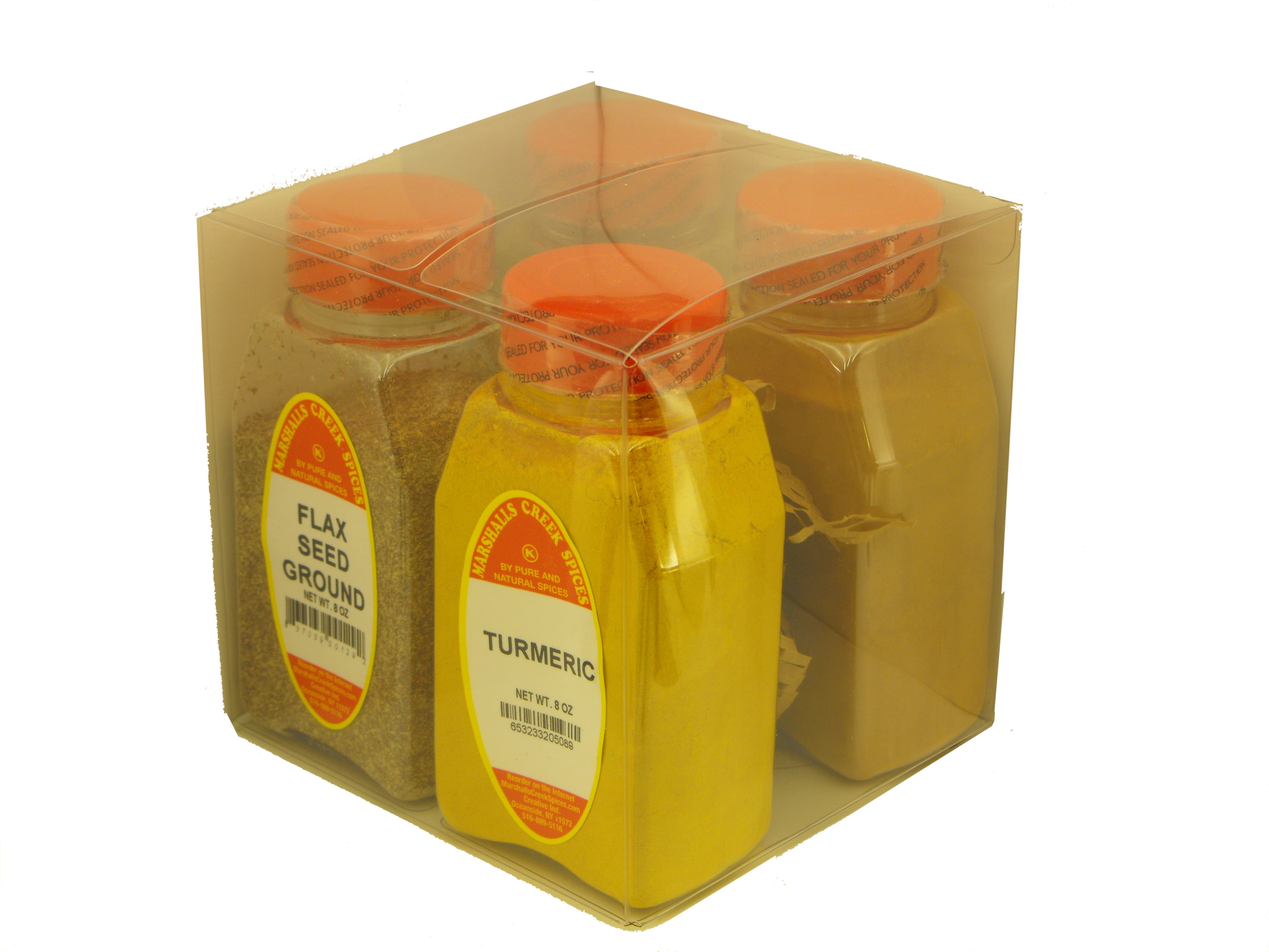 Marshalls Creek Spices Gift Cube, Healthy Smoothie Boosters