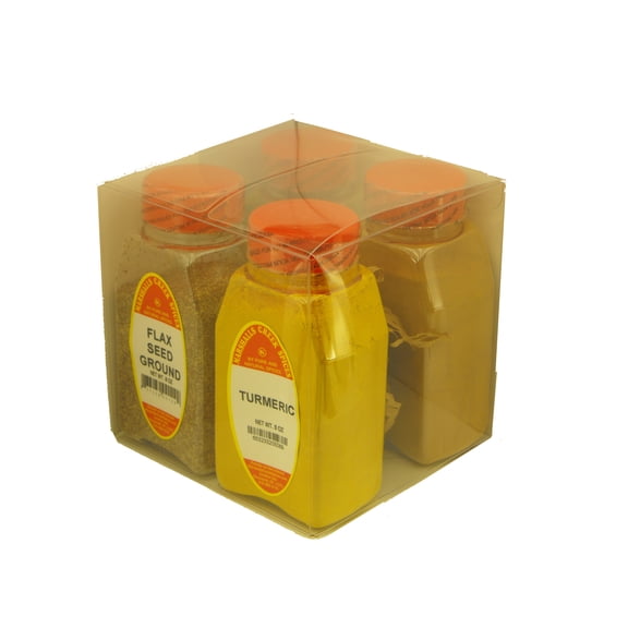 Marshalls Creek Spices Gift Cube, Healthy Smoothie Boosters