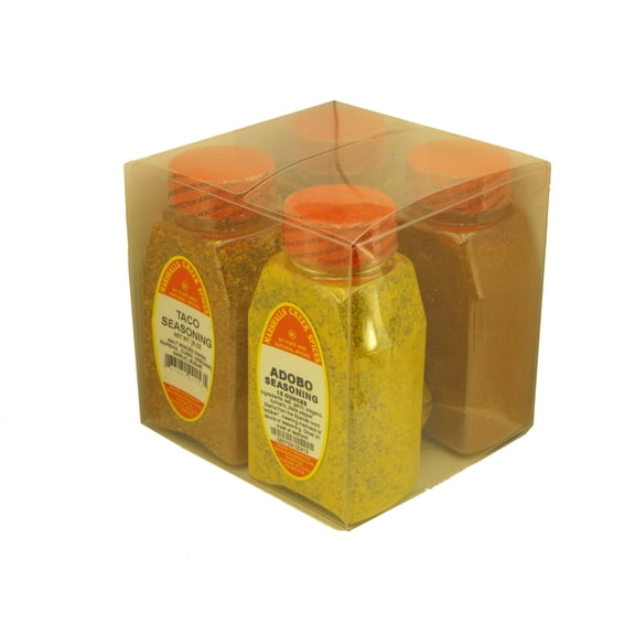Marshalls Creek Spices Gift Cube, Latin Flavors Collection