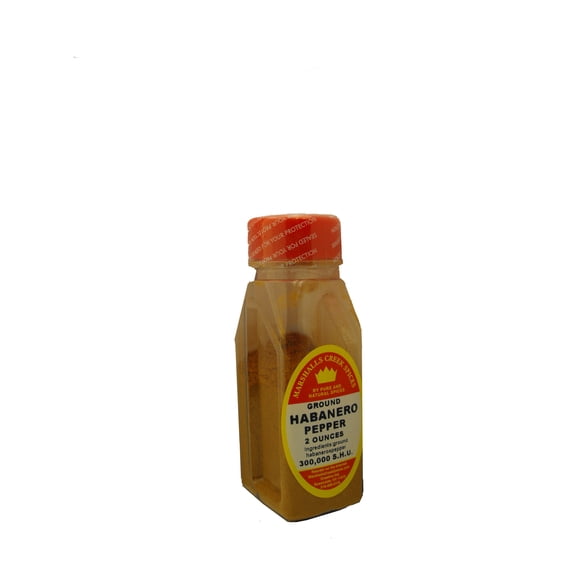Marshalls Creek Spices HABANERO PEPPER GROUND