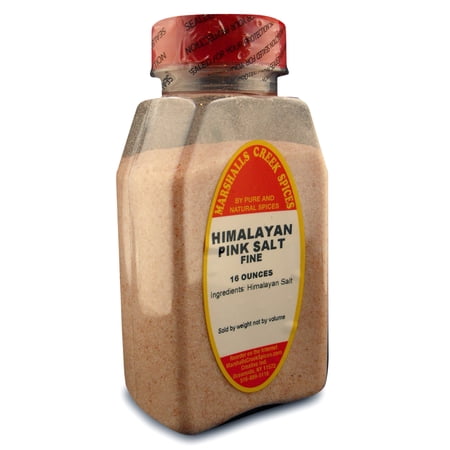 Marshalls Creek Spices HIMALAYAN PINK SALT FINE