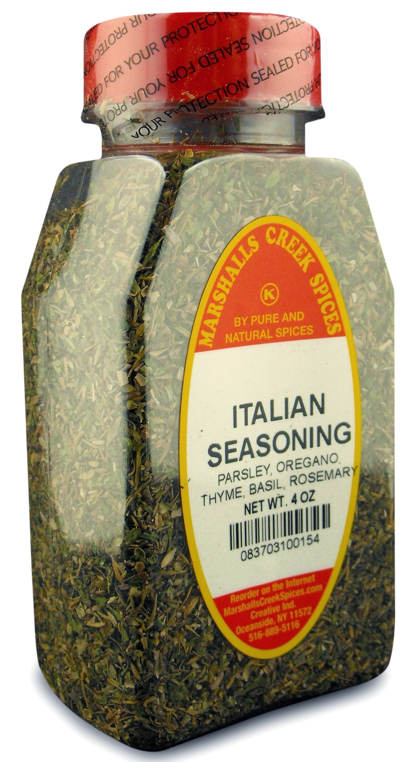 Marshalls Creek Spices ITALIAN SEASONING 4 ounce