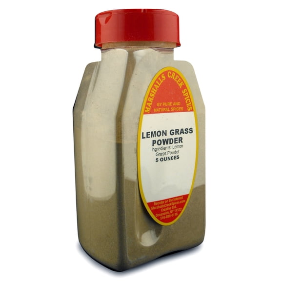 Marshalls Creek Spices LEMON GRASS POWDER