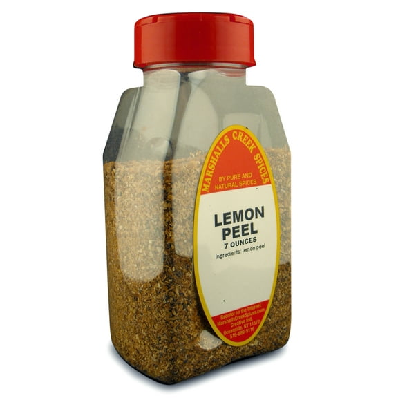 Marshalls Creek Spices LEMON PEEL