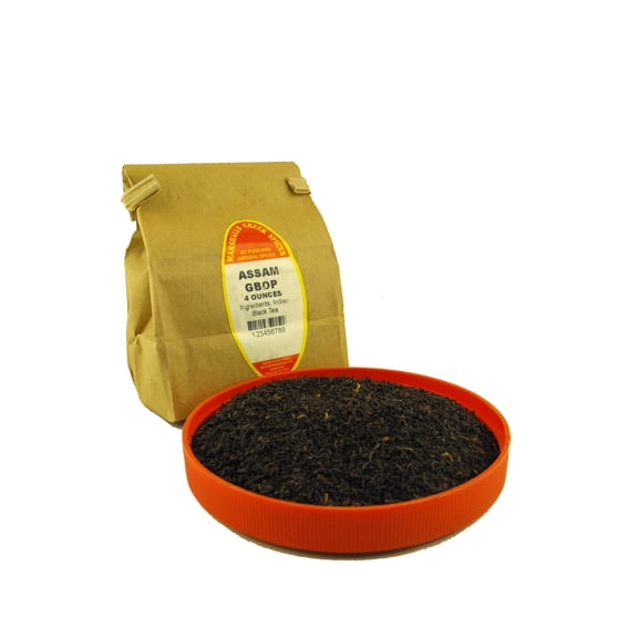 Marshalls Creek Spices LOOSE LEAF TEA Assam GBOP 4 oz