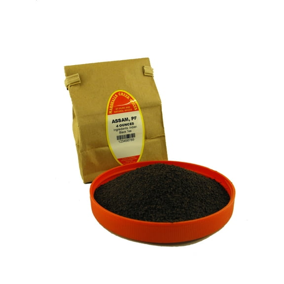 Marshalls Creek Spices LOOSE LEAF TEA Assam, PF 4 oz