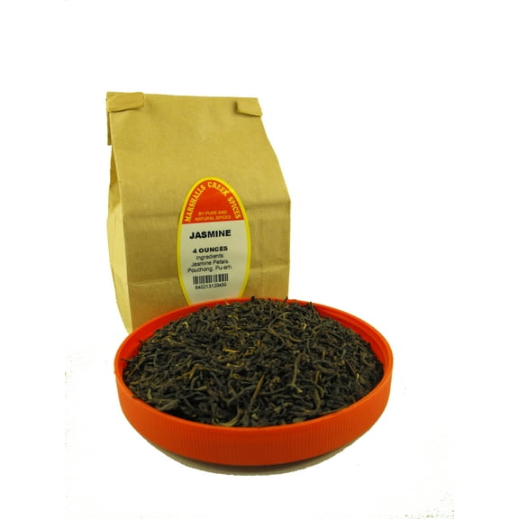Marshalls Creek Spices LOOSE LEAF TEA Not Just Jasmine 4 oz