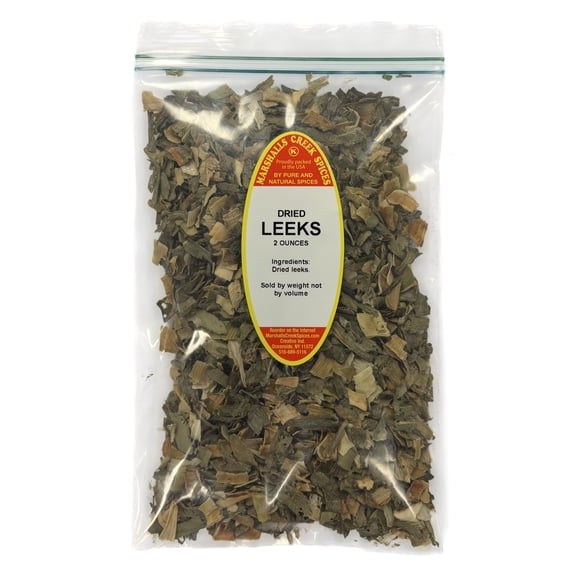 Marshalls Creek Spices Leeks, 2 Ounce Refill