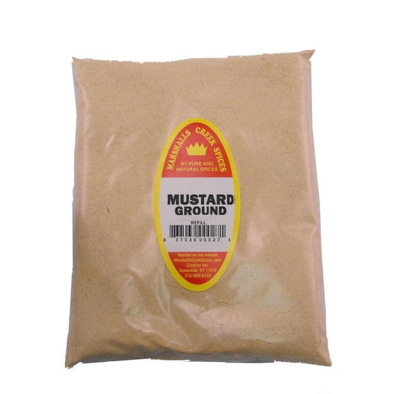 Marshalls Creek Spices MUSTARD GROUND REFILL