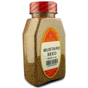 Marshalls Creek Spices MUSTARD Seed 12 ounce