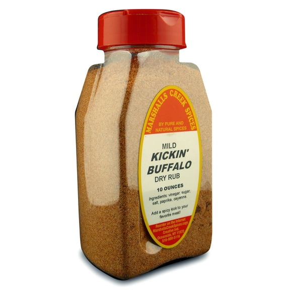 Marshalls Creek Spices Mild KICKIN' BUFFALO DRY RUB