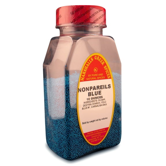 Marshalls Creek Spices NON PARIELS BLUE 10 ounce