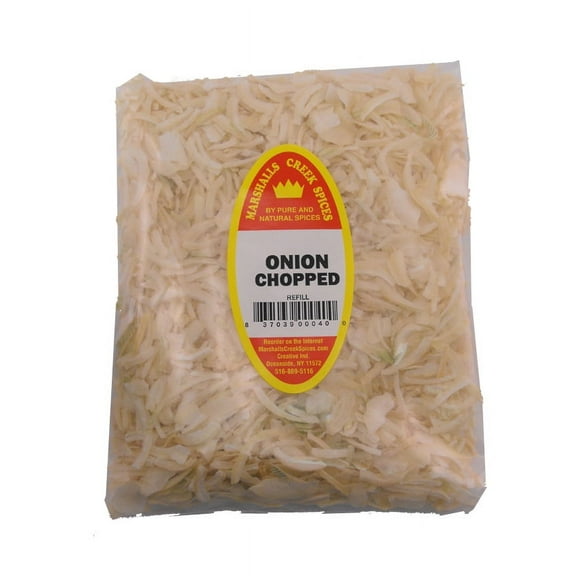 Marshalls Creek Spices ONION CHOPPED REFILL