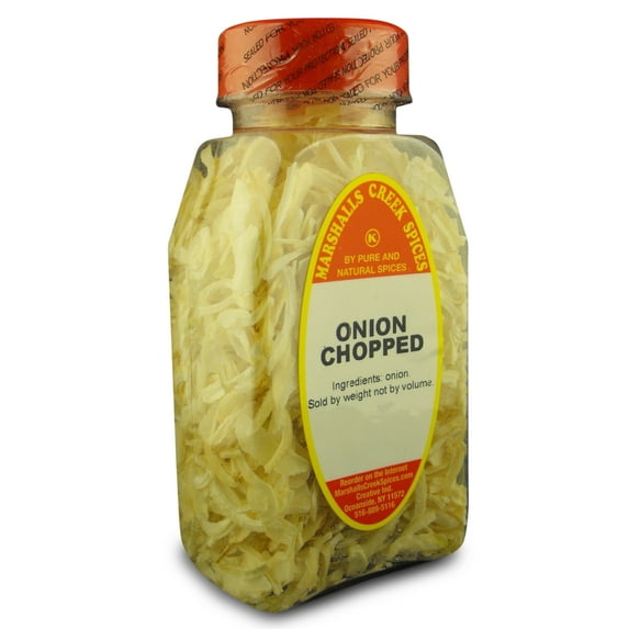 Marshalls Creek Spices ONION CHOPPED