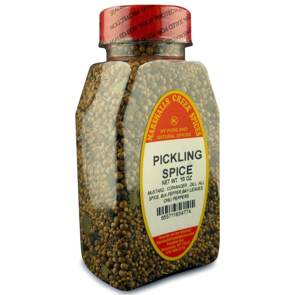 Marshalls Creek Spices PICKLING SPICE 10 ounce