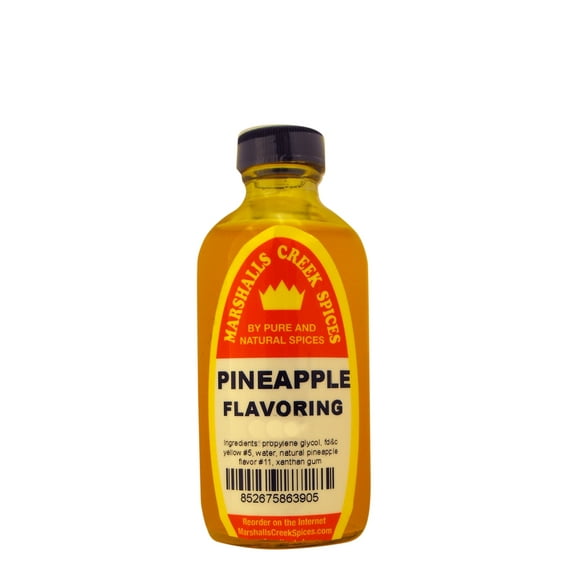 Marshalls Creek Spices PINEAPPLE FLAVORING 4 oz