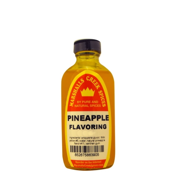 Marshalls Creek Spices PINEAPPLE FLAVORING 8 oz