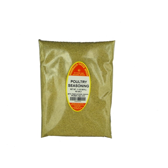 Marshalls Creek Spices POULTRY SEASONING NO SALT REFILL