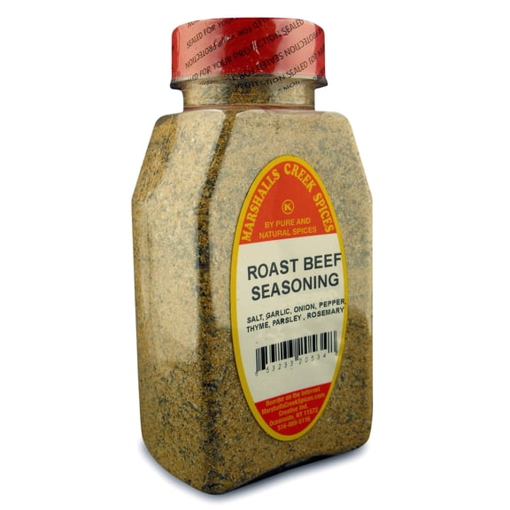 Marshalls Creek Spices ROAST BEEF SEASONING 13 ounce