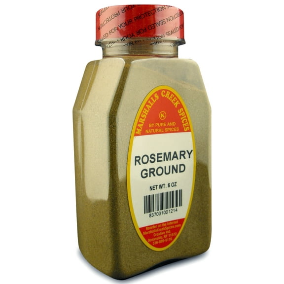 Marshalls Creek Spices Rosemary RE32GROUND Seasoning 6 Ounce