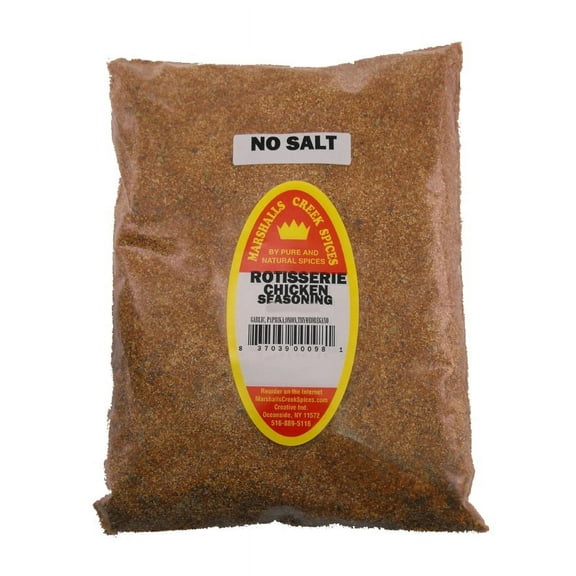 Marshalls Creek Spices ROTISSERIE CHICKEN SEASONING NO SALT REFILL