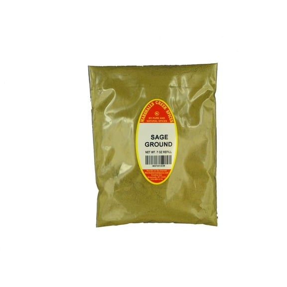 Marshalls Creek Spices SAGE GROUND REFILL