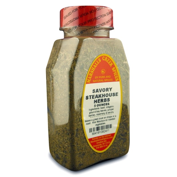Marshalls Creek Spices SAVORY STEAKHOUSE HERBS 5 ounce