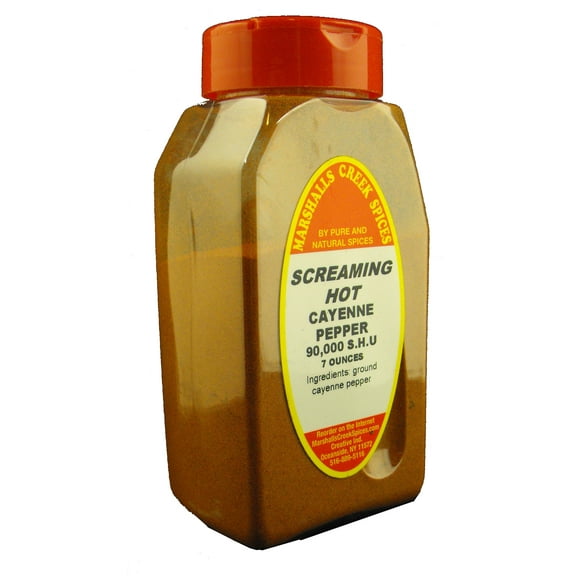 Marshalls Creek Spices SCREAMING HOT CAYENNE PEPPER