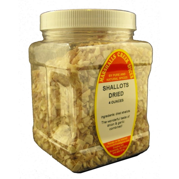 Marshalls Creek Spices SHALLOTS DRIED 4 oz