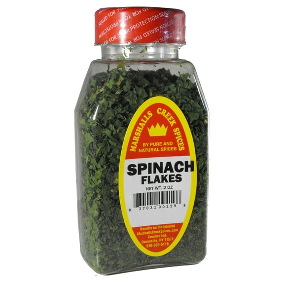 Marshalls Creek Spices SPINACH FLAKES