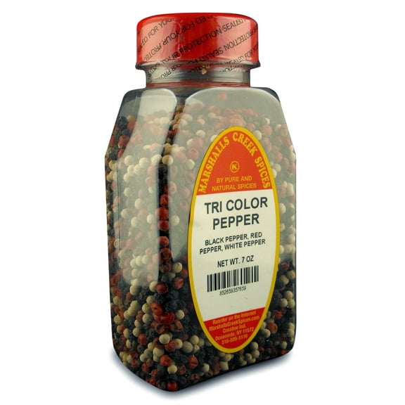 Marshalls Creek Spices TRI COLOR WHOLE PEPPER