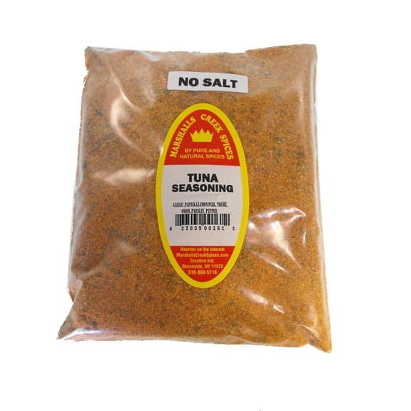 Marshalls Creek Spices TUNA SEASONING, NO SALT REFILL