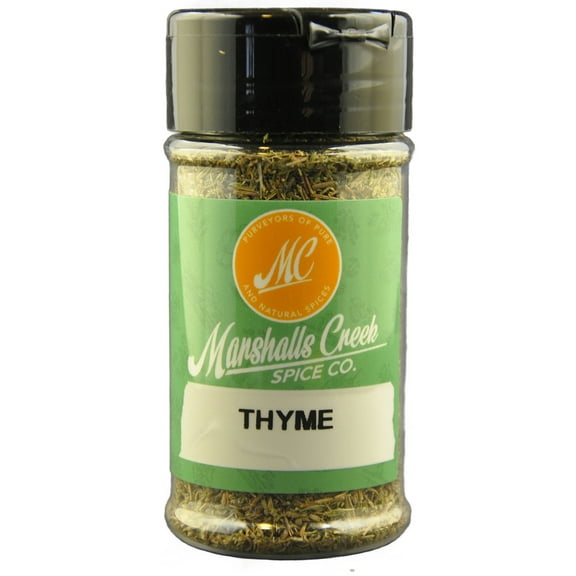 Marshalls Creek Spices Thyme Mini Jar