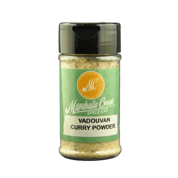 Marshalls Creek Spices Vadouvan Curry Powder Mini Jar