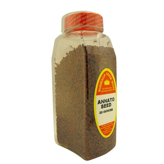Marshalls Creek Spices XL ANNATTO SEED