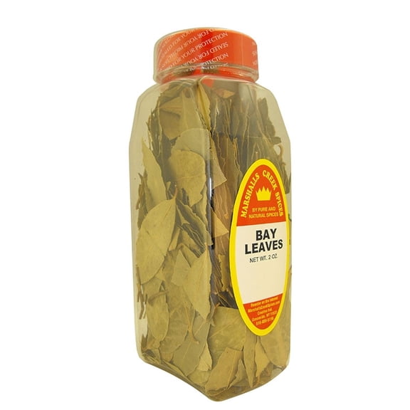 Marshalls Creek Spices XL BAY LEAVES
