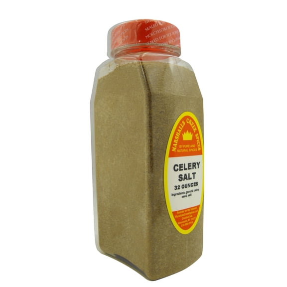 Marshalls Creek Spices XL CELERY SALT