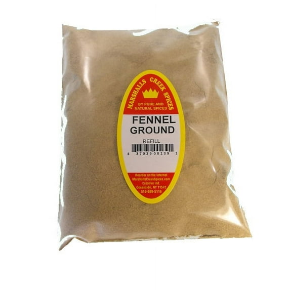 Marshalls Creek Spices XL FENNEL GROUND REFILL