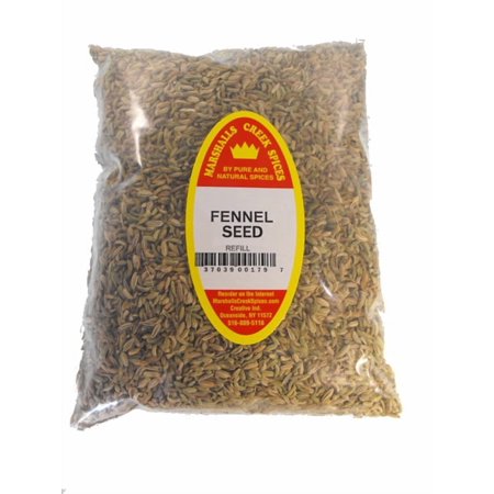 Marshalls Creek Spices XL FENNEL SEED REFILL
