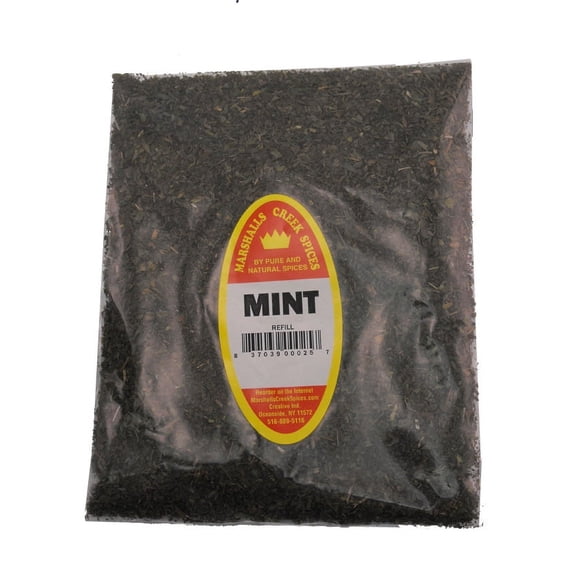 Marshalls Creek Spices XL MINT REFILL