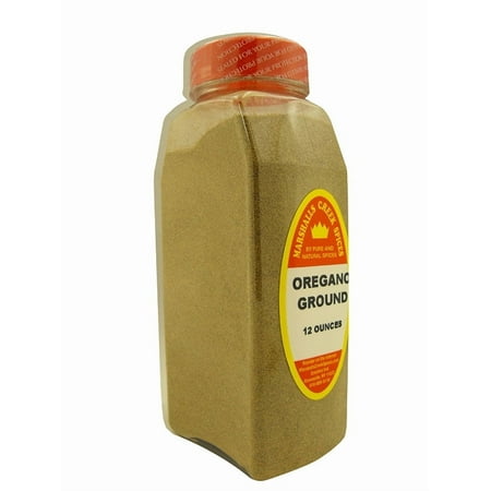 Marshalls Creek Spices XL OREGANO GROUND