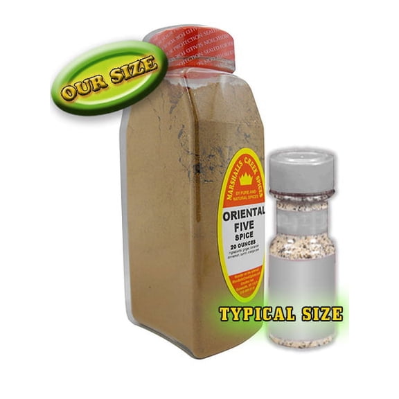 Marshalls Creek Spices XL ORIENTAL 5 SPICE