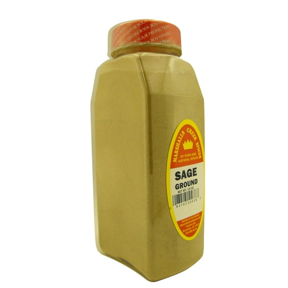 Marshalls Creek Spices XL SAGE GROUND