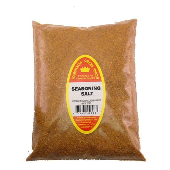 Marshalls Creek Spices XL SEASONING SALT REFILL 26 oz