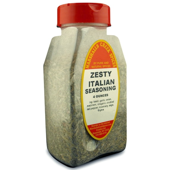 Marshalls Creek, Select Zesty Italian Seasoning 4 ounces