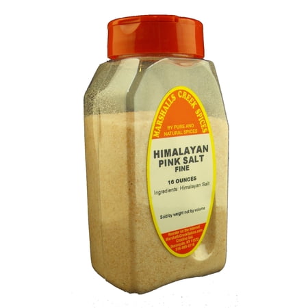 Marshalls Creek Spices HIMALAYAN PINK SALT FINE