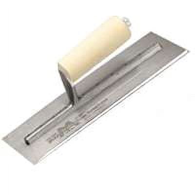 Stainless Steel Plaster Scraper Safe Easy to Operate Wall Decoration Tools  Plastering Trowel for Cement 