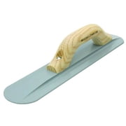 MARSHALLTOWN 141, Round End Magnesium Hand Float, 12 x 3-1/8 inch, Concrete Float