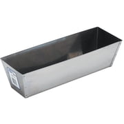 Marshalltown 16390 12 in. Stainless Steel Drywall Mud Pan